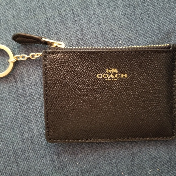 coach ideal zipper